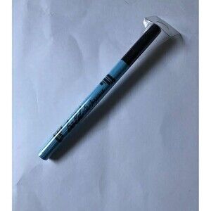 2 Hard Candy Bold & Gorgeous Fat & Fine Felt Tip Eye Liner 1110 Blackest Black